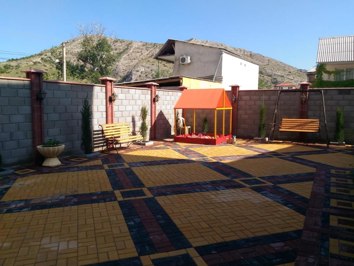 Гостиница Raatlan Guest House Судак-12
