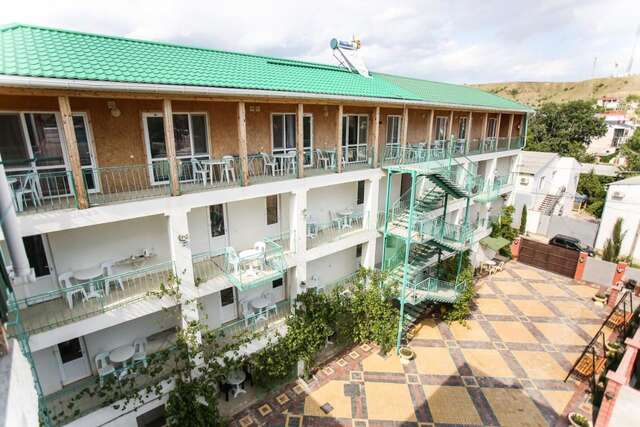 Гостиница Raatlan Guest House Судак-3