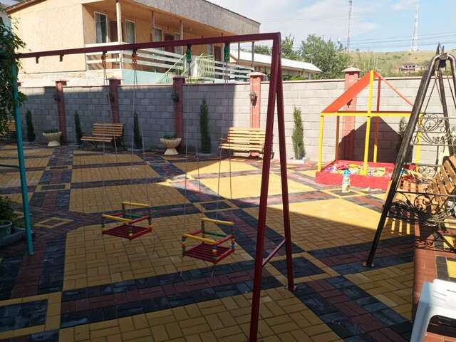 Гостиница Raatlan Guest House Судак-14