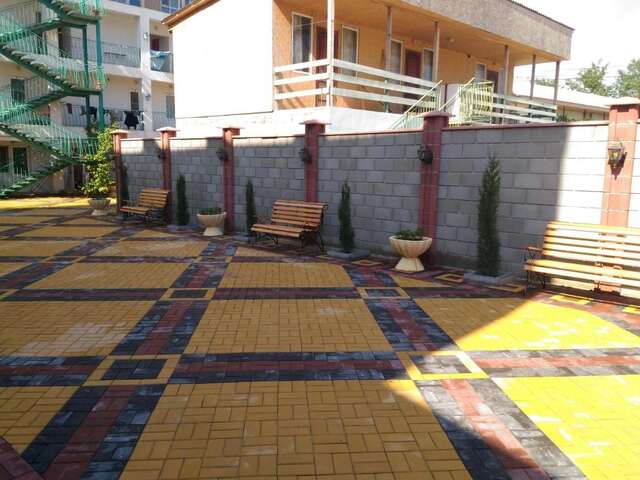 Гостиница Raatlan Guest House Судак-15