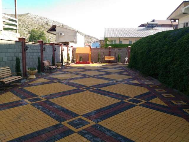 Гостиница Raatlan Guest House Судак-16