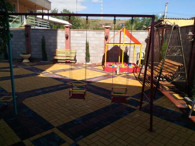 Гостиница Raatlan Guest House Судак-5